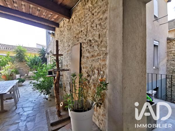 Maison à vendre 9 pièces 195 m² Lunel