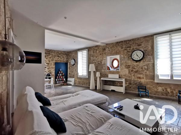Maison à vendre 9 pièces 195 m² Lunel