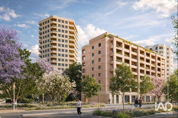 Appartement à vendre 5 pièces 120 m² Toulouse