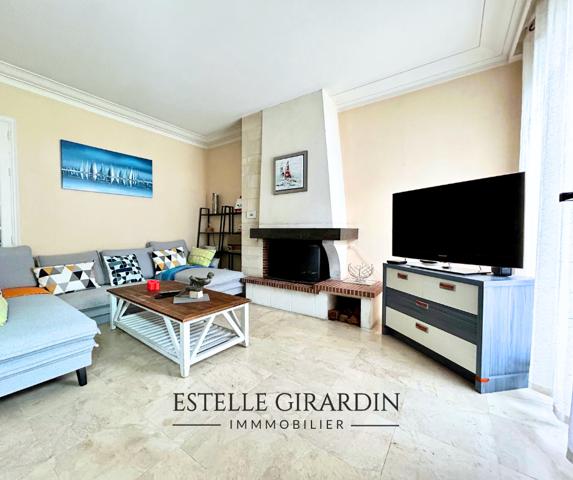 Demeure pleine de charme au coeur du Housseau