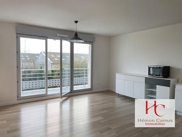Appartement 2 pièces au deuxième et dernier étage,  
Piriac sur mer 44420