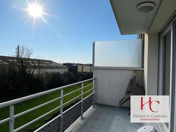 Appartement 2 pièces au deuxième et dernier étage,  
Piriac sur mer 44420