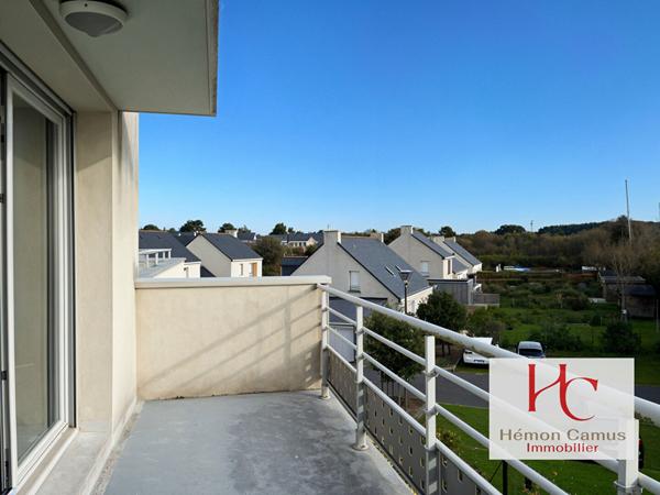 Appartement 2 pièces au deuxième et dernier étage,  
Piriac sur mer 44420