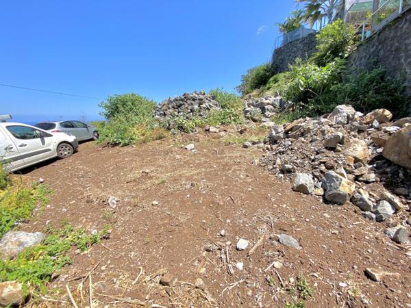 Vente Terrain75 m² - LE PITON ST LEU (97424)