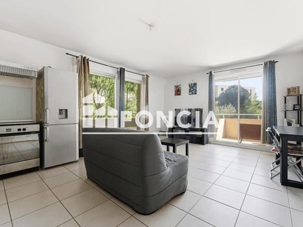 Location Appartement meublé 2 pièces 42.19 m² - 34 AVENUE ANTOINE MARTIN Nice 06200