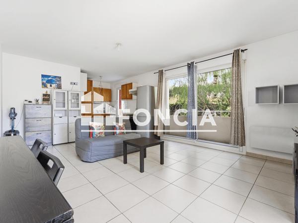 Location Appartement meublé 2 pièces 42.19 m² - 34 AVENUE ANTOINE MARTIN Nice 06200