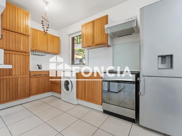 Location Appartement meublé 2 pièces 42.19 m² - 34 AVENUE ANTOINE MARTIN Nice 06200