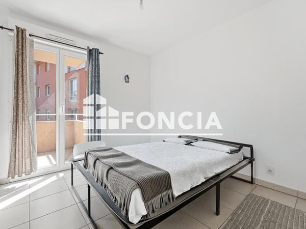 Location Appartement meublé 2 pièces 42.19 m² - 34 AVENUE ANTOINE MARTIN Nice 06200