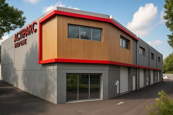 Local d'activité Castries