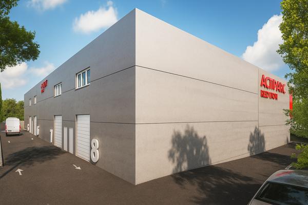 Local d'activité Castries