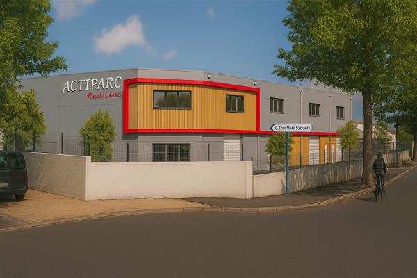 Local d'activité Castries