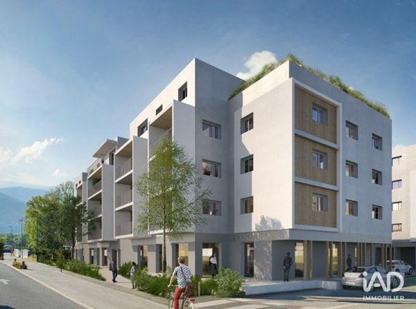 Appartement à vendre 4 pièces 90 m² Crolles