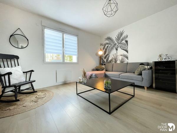 Appartement - Vendu - 44 m² - PORT-SAINT-PERE | The Door Man