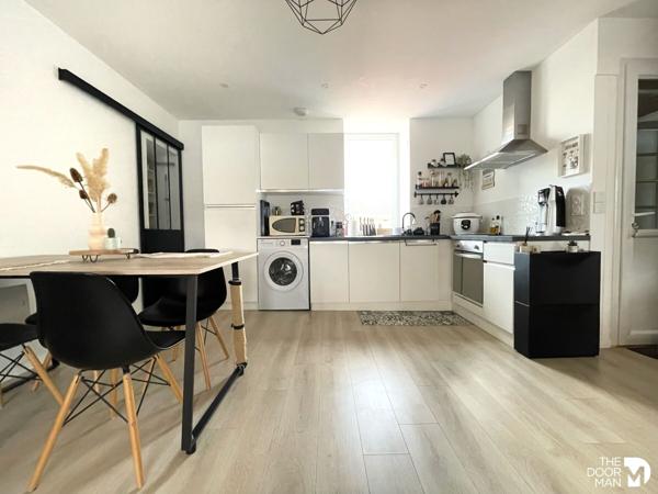 Appartement - Vendu - 44 m² - PORT-SAINT-PERE | The Door Man