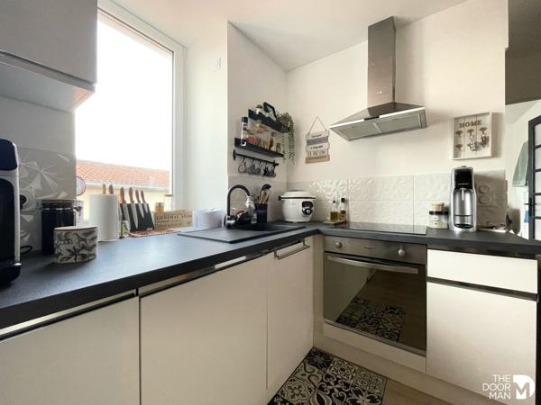 Appartement - Vendu - 44 m² - PORT-SAINT-PERE | The Door Man