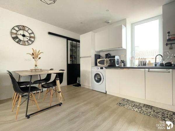 Appartement - Vendu - 44 m² - PORT-SAINT-PERE | The Door Man
