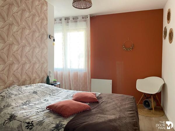 Appartement - Vendu - 44 m² - PORT-SAINT-PERE | The Door Man