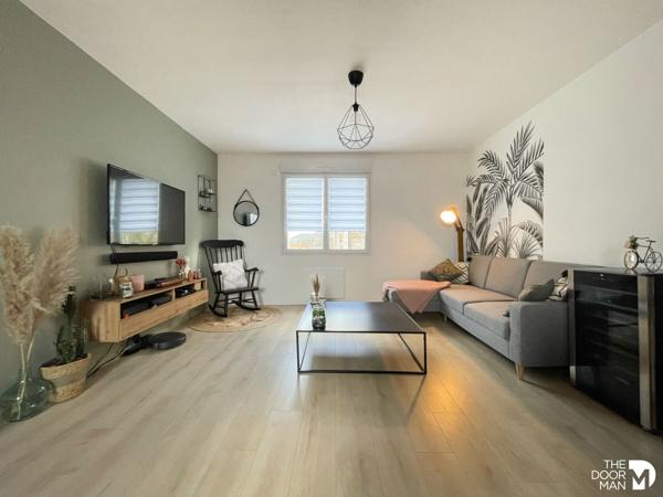 Appartement - Vendu - 44 m² - PORT-SAINT-PERE | The Door Man