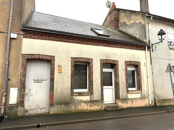 Achat - Maison Les Villages Vovéens 28150 3 pièces 71 m 2 102 m 2