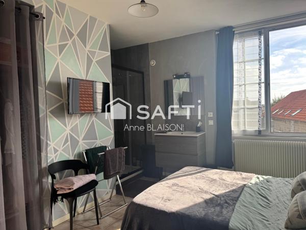 Belle opportunité, retour sur investissement !