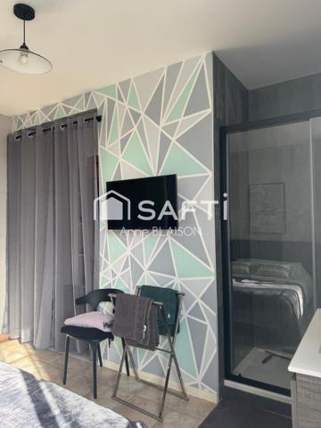 Belle opportunité, retour sur investissement !