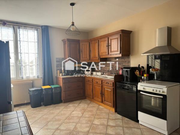 Belle opportunité, retour sur investissement !