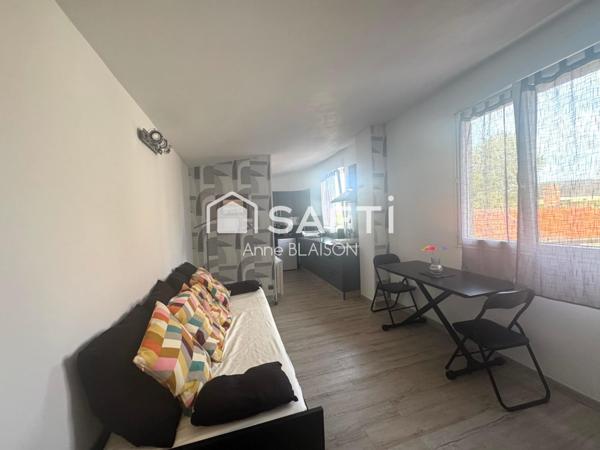 Belle opportunité, retour sur investissement !