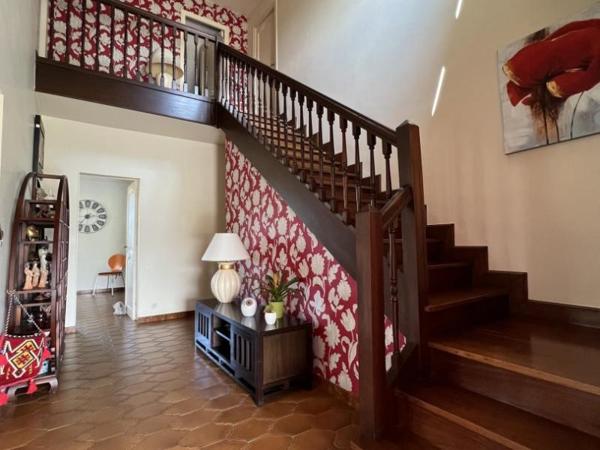 Maison - Proximite oloron-sainte-marie - Réf.:205319 MAISON DE CHARME SUR PARC ARBORE DE 4000 M² AUX PORTES D'OLORON SAINTE-MARIE - (BAISSE DE PRIX)