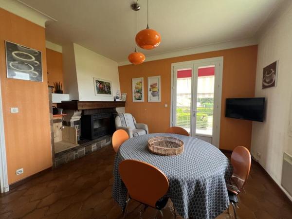 Maison - Proximite oloron-sainte-marie - Réf.:205319 MAISON DE CHARME SUR PARC ARBORE DE 4000 M² AUX PORTES D'OLORON SAINTE-MARIE - (BAISSE DE PRIX)