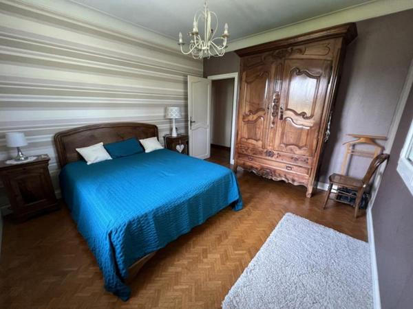 Maison - Proximite oloron-sainte-marie - Réf.:205319 MAISON DE CHARME SUR PARC ARBORE DE 4000 M² AUX PORTES D'OLORON SAINTE-MARIE - (BAISSE DE PRIX)