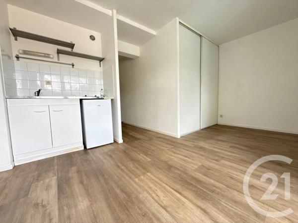 Appartement T1 à vendre  1 pièce - 21,30 m 2   TOULOUSE  - 31