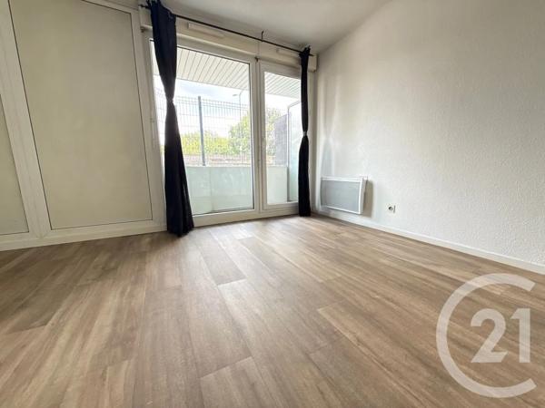 Appartement T1 à vendre  1 pièce - 21,30 m 2   TOULOUSE  - 31