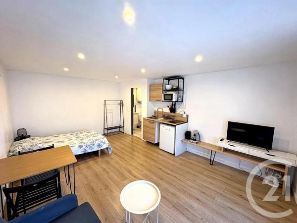 Appartement T1 à vendre  1 pièce - 21,30 m 2   TOULOUSE  - 31
