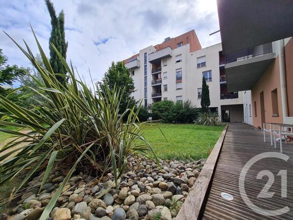 Appartement T1 à vendre  1 pièce - 21,30 m 2   TOULOUSE  - 31