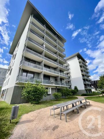 Appartement T1 à vendre  1 pièce - 21,30 m 2   TOULOUSE  - 31