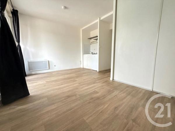 Appartement T1 à vendre  1 pièce - 21,30 m 2   TOULOUSE  - 31