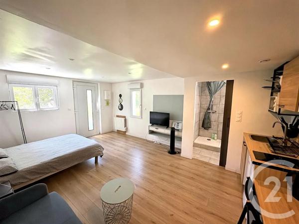 Appartement T1 à vendre  1 pièce - 21,30 m 2   TOULOUSE  - 31