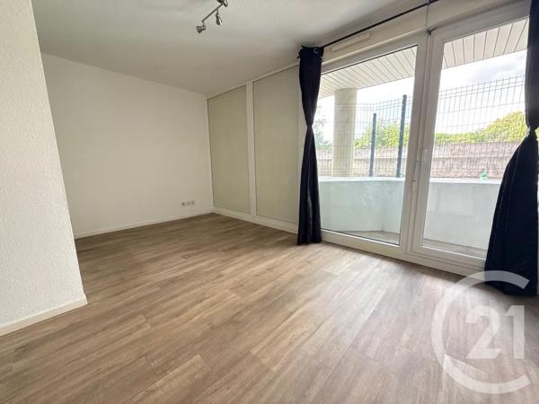 Appartement T1 à vendre  1 pièce - 21,30 m 2   TOULOUSE  - 31