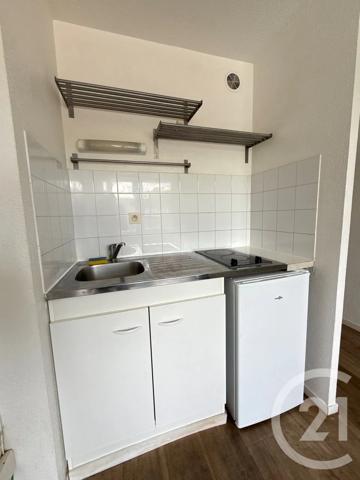 Appartement T1 à vendre  1 pièce - 21,30 m 2   TOULOUSE  - 31