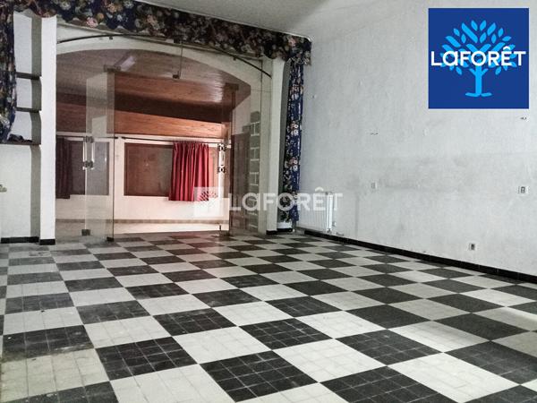 Achat immeuble près de PRATS DE MOLLO LA PRESTE - 25 pièce(s) - 376 m² - 220 000 €