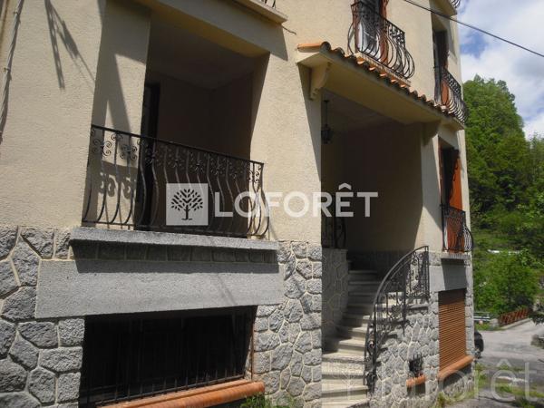 Achat immeuble près de PRATS DE MOLLO LA PRESTE - 25 pièce(s) - 376 m² - 220 000 €