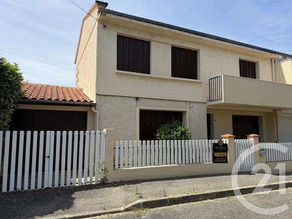 Maison à vendre  5 pièces - 115 m 2   L UNION  - 31