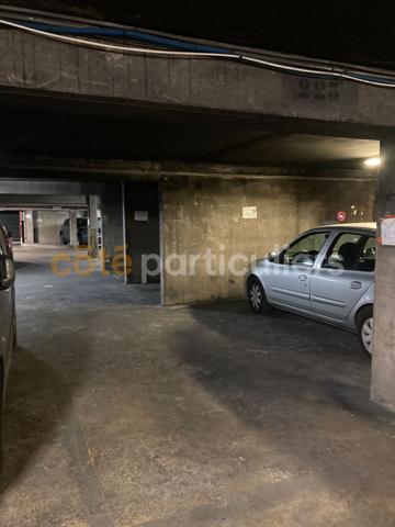 Location Parking / box12 m² - PARIS (75019)