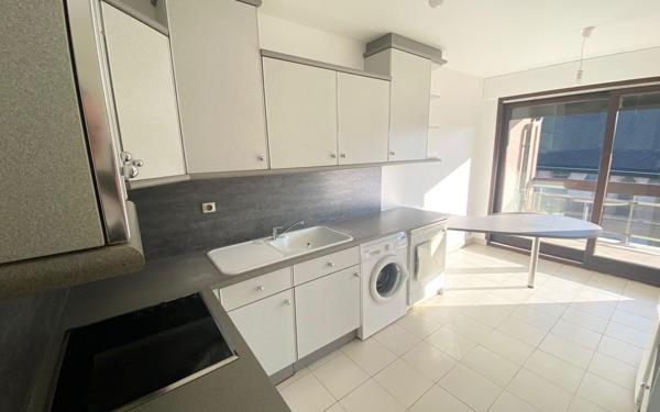 Appartement à louer    4 pièces •  Saint-Julien-en-Genevois