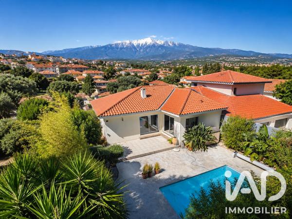 Maison à vendre 6 pièces 146 m² Villeneuve-de-la-Raho
