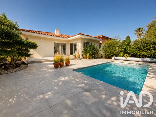 Maison à vendre 6 pièces 146 m² Villeneuve-de-la-Raho