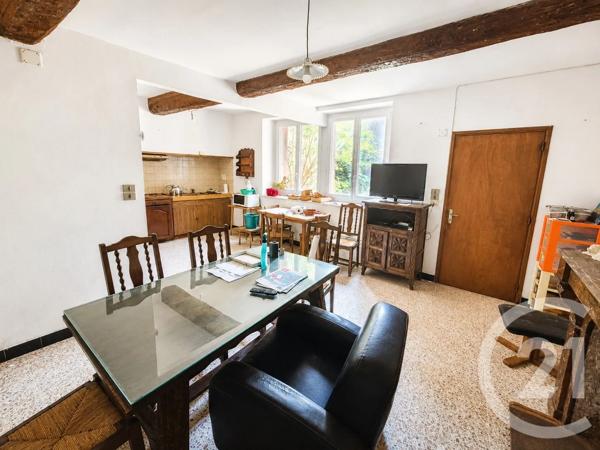 Maison à vendre  6 pièces - 163 m 2   AZILLE  - 11