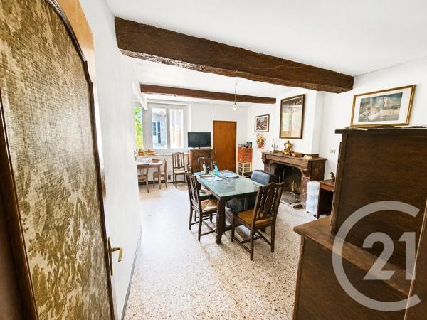 Maison à vendre  6 pièces - 163 m 2   AZILLE  - 11