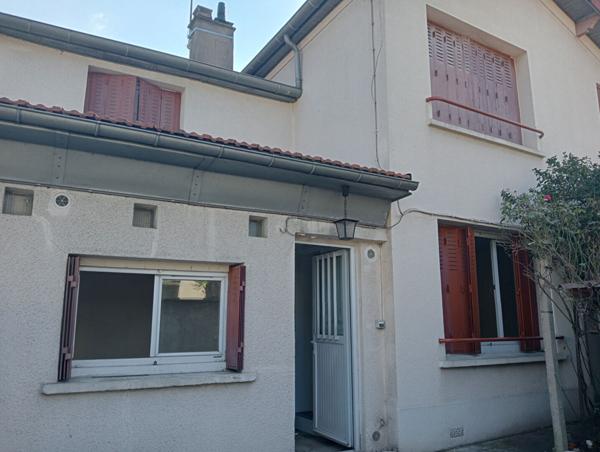 PAVILLON - PROCHE MAIRIE ET GARE RER B AULNAY SOUS BOIS