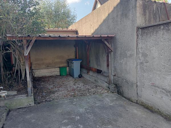 PAVILLON - PROCHE MAIRIE ET GARE RER B AULNAY SOUS BOIS